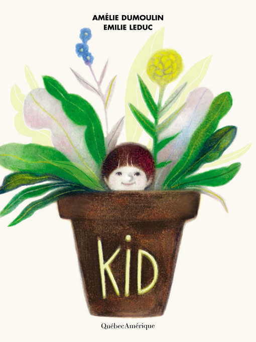 Title details for Kid by Amélie Dumoulin - Available